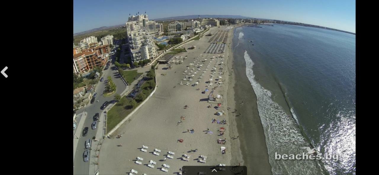 Nereya Palace Studio Mona Apartment Pomorie Exterior photo